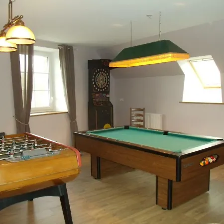 Hébergement de vacances Le Tertre