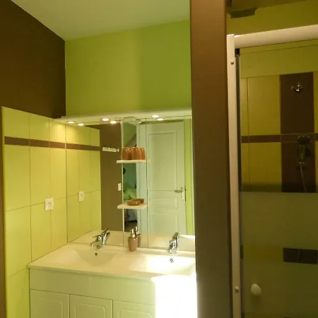 Hébergement de vacances Le Tertre