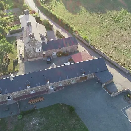 Hébergement de vacances Le Tertre *