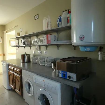 Nyaraló Le Tertre La Feuillie