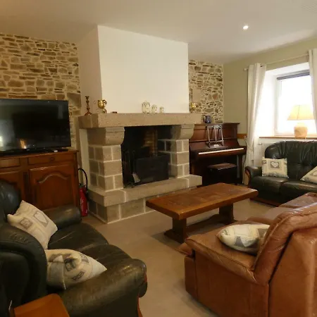 Le Tertre Hébergement de vacances La Feuillie (Manche)