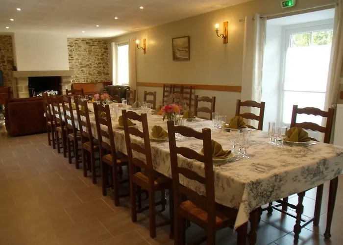 Le Tertre Дом отдыха *