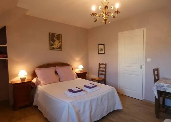 Le Tertre Дом отдыха *