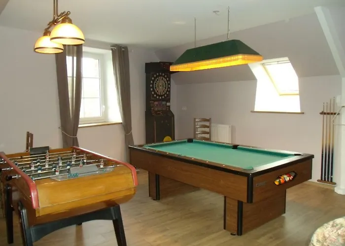 Дом отдыха Le Tertre