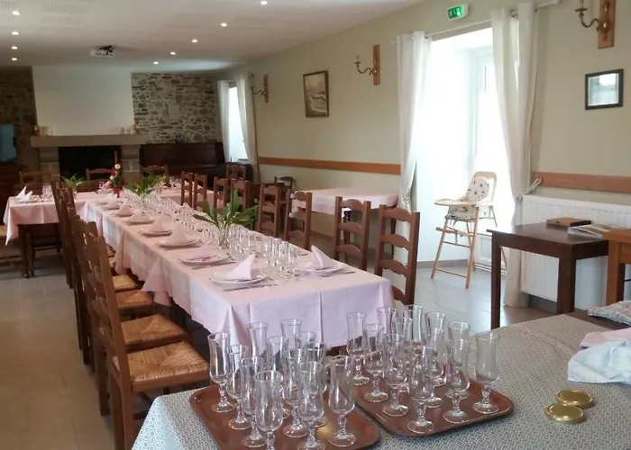 Le Tertre Дом отдыха *