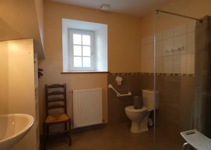 Le Tertre Дом отдыха La Feuillie (Manche)