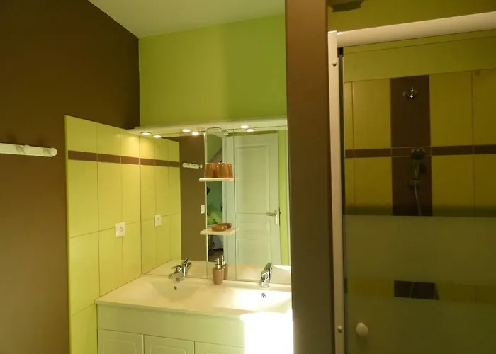 Дом отдыха Le Tertre