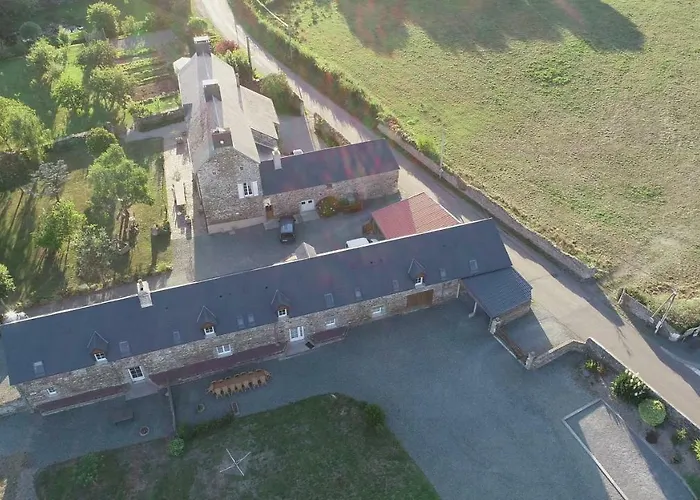 Дом отдыха Le Tertre *