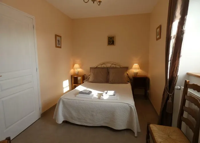 Дом отдыха Le Tertre La Feuillie (Manche)