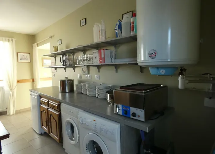 Дом отдыха Le Tertre La Feuillie (Manche)